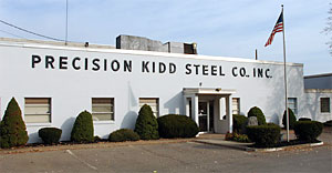 Precision Kidd Wire Mill and General Offices