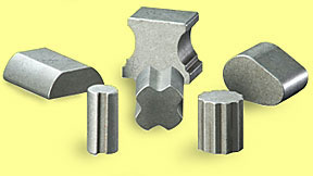 Drill Rod Shapes and Profiles